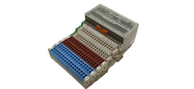 Модули ввода Moeller 8275200000 ZSB 1.5/16 S/S/+/+/-/-