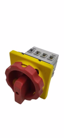 Siemens 3LD2003-OTK53 Not-Aus Trennschalter 3-polig