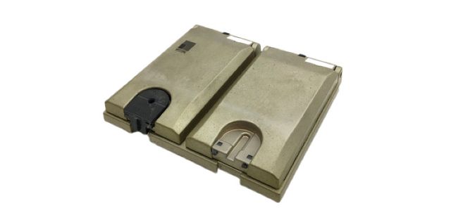 Rittal SZ 2482.410 Socket Module Mounting Frame Modular