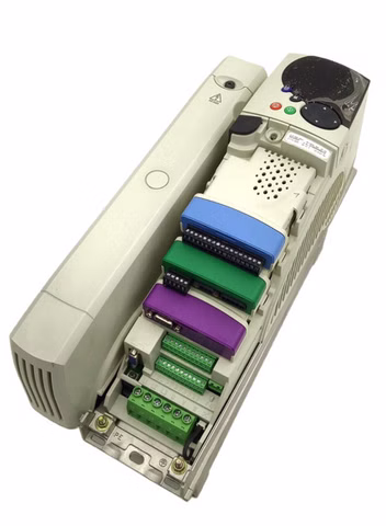 Emerson SP2402 Control Techniques Unidrive 480V 3-Phasen 