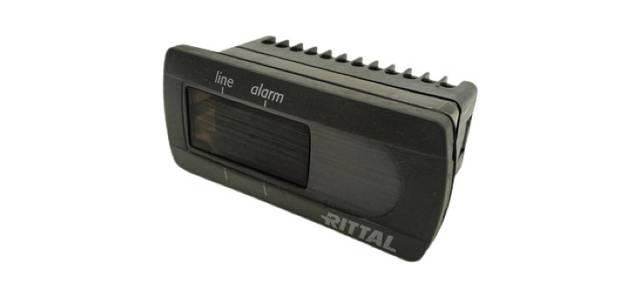 Rittal RITBUSR001 Line Alarm Display Module Carel F0274730