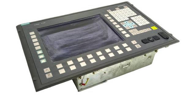 Siemens 6FC5210-0DF02-0AA0 SINUMERIK PCU 50