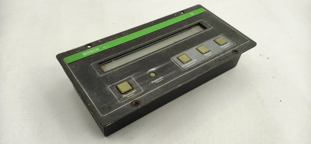Bosch 046539-101401 Control Unit Module 046539101401
