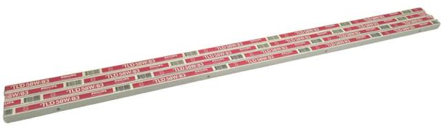 6x Philips TLD58W/83 Fluorescent Tube TLD58W-83 3000K