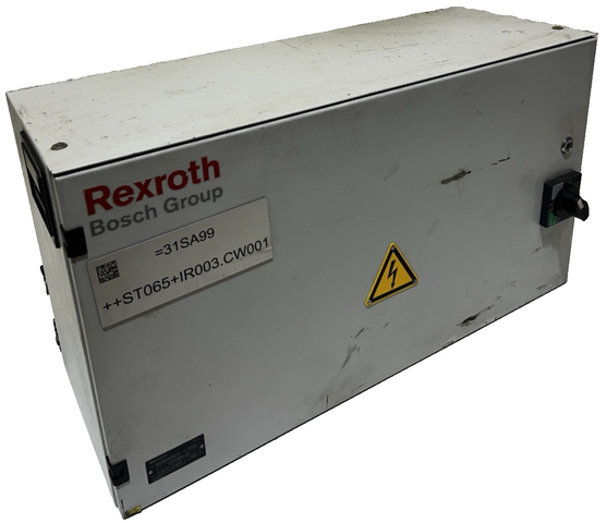 Rexroth WSC60GK00531 R911170696101 Welding Control WSC60