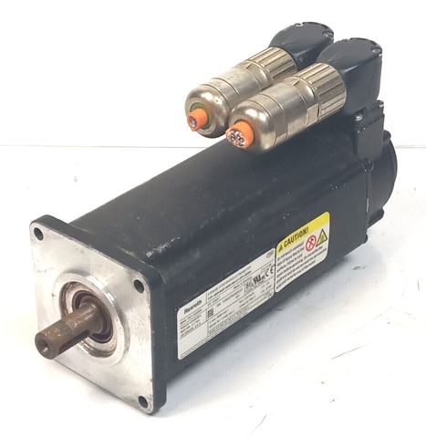 REXROTH MSK040C-0450-NN-S1-UP1-NNNN R911320800 Серводвигатель 2,7 Н·м | 6000 об/мин