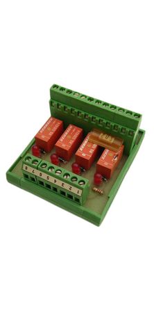 Phoenix Contact UMK Schrack RS 120024 Relay Module 24 VDC