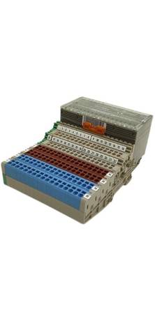 Weidmüller 827520 Модуль Winbloc Profibus DP, версия 7