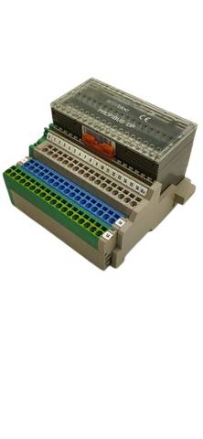 Weidmüller 827530 Winbloc — модуль вывода Profibus DP