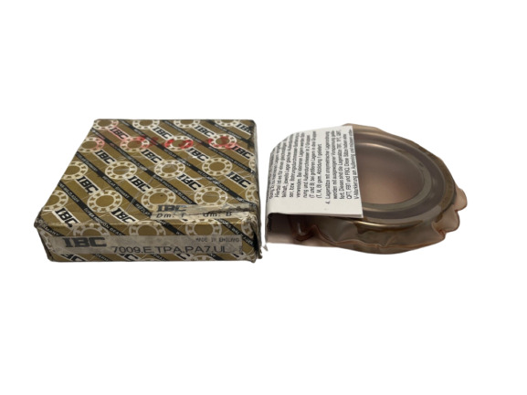 IBC 7009.C.T.P2H.UL Single Row Angular Contact Ball Bearing