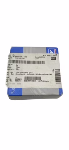 SKF 7207 CDGA/P4A Einzel Reihe Winkel Kontakt Kugel Lager