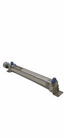 Pneumatic Center 201-40-250-D Spurstangenzylinder