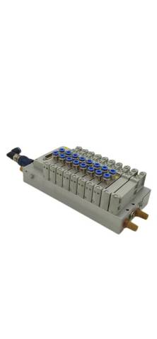 Соединение клапанов Festo с многополюсным интерфейсом или интерфейсом Fieldbus