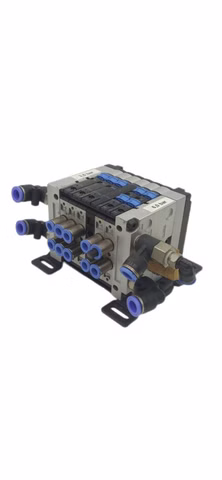 ID 40063 Festo 18254 CPV10-GE-MP-6 Electrical Interface Series