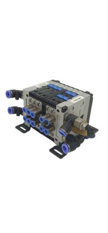 ID 40063 فستو 18254 CPV10-GE-MP-6 وحدة واجهة كهربائية سلسلة.