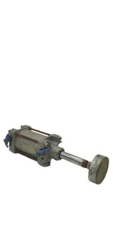 Pneumatic piston rod cylinder