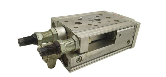 Rexroth 0821406368 MSC-20-50-SH Pneumatic Cylinder
