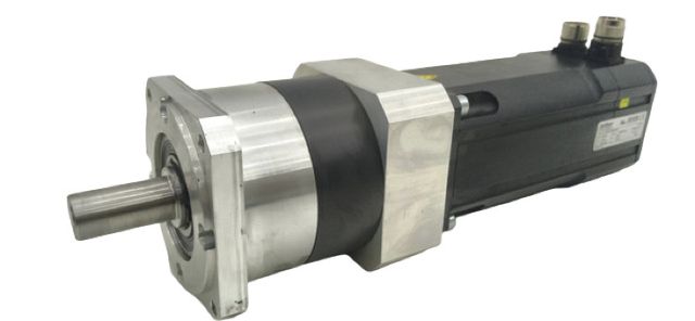 Jetter 608787162 JL4-0530-48-6RVBF3 Servo Motor