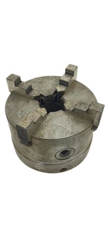 Friedrich Deckel 4-Jaw Chuck Lathe Chuck Four-Jaw Chuck