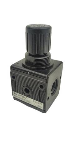 Aventics 0821302516 Precision Pressure Regulator