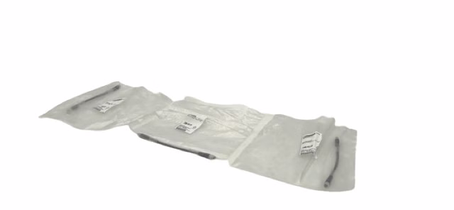 3x Phoenix Contact 1561357 SAC-4P-M 8MS/0,13-950/M 8FS kabel