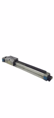 Festo DGPL kolbenstangenloser pneumatischer Linearantrieb für Industrieanwendungen Festo DGPL-25-300-PPV-A-KF-B pneumatischer Linearantrieb