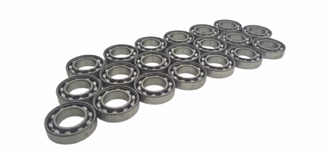 20x SKF 61902 15×28×7mm Rillenkugellager