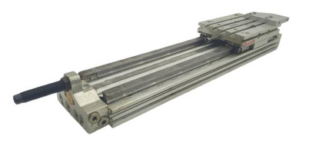 Rexroth R480163950 Цилиндр, цилиндр с пазом 300mm Ø25