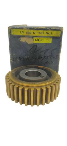 Lorenz LY530N1101 №7 Шестерённый калибр
