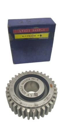 Lorenz LY00431N0004 Зубчатый калибр № 4 Lehr