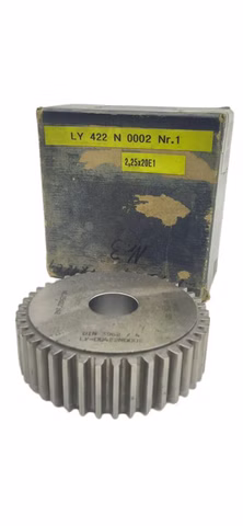 Lorenz LY00422N0002 No.1 Gear Gauge Lehr