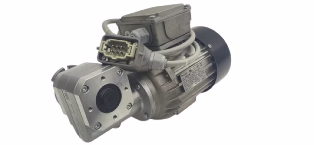 Bosch Rexroth 3-842-547-992 3SIEK63-4C2/339 Elektro Motor