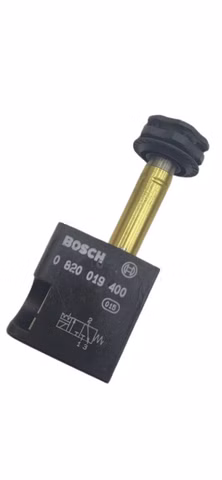 Bosch 0 820 019 400 Pneumatisches Magnetventil