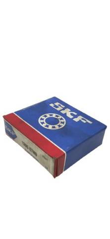 2x SKF 1205 ETN9 محمل كروي ذاتي المحاذاة 25x52x15 mm 1205ETN9