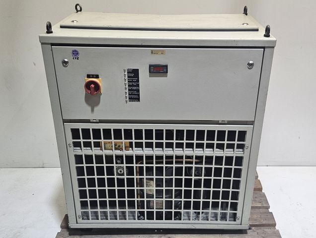 Lister KL5L chiller air-cooled 3.25 kW industrial cooler cooling system