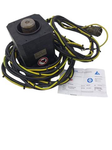 Катушка электромагнита List-Magnetik 2173-B для гидравлического агрегата