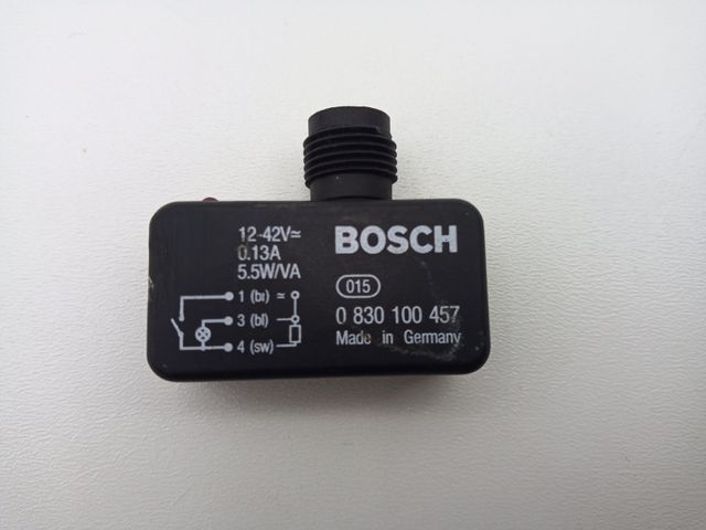 Bosch Rexroth 0 830 100 457 Sensor for Automation Systems 0830100457