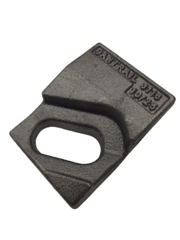 Gantrail 3116 10/26 Crane Rail Clamp