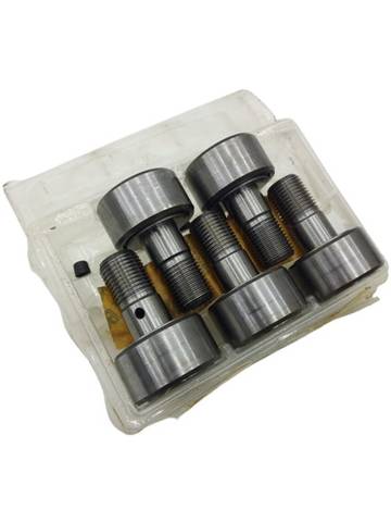 Роликовый опорный ролик на шпильке SKF KRV 35PPX