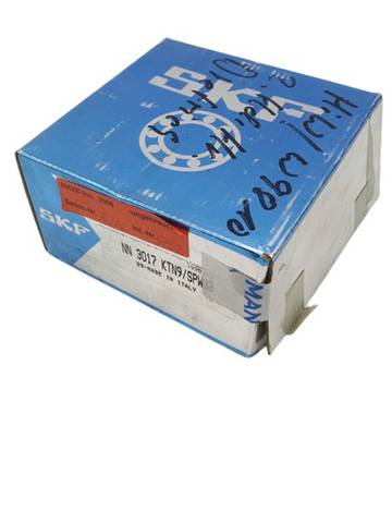 Цилиндрический роликоподшипник SKF NN 3017 KTN9/SPW33