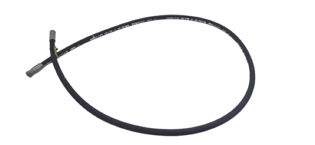 2.3m Hansa-Flex KP 213S Kompaktschlauch WP 350 Bar