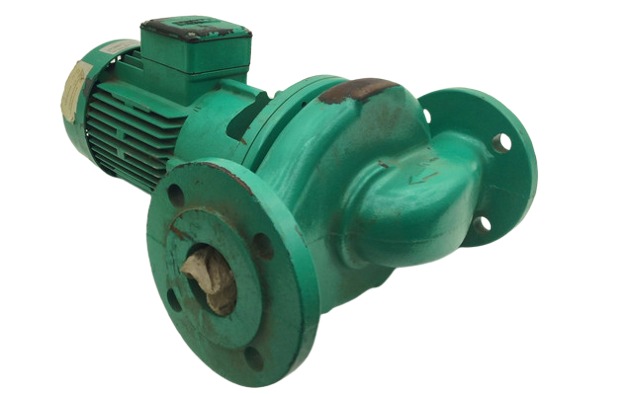 Wilo 121711799/0210 IPN50/160-0.55/4-SP K12 Насос с сухим ротором