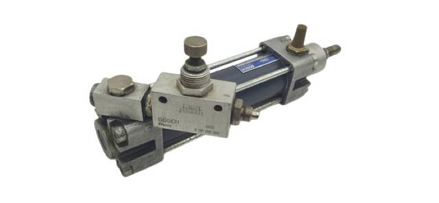Bosch 0822401202 Cylinder With Flow Control Valve