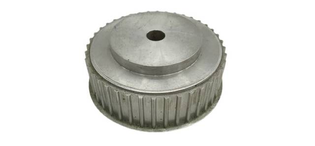 LS 50AT10/40 Aluminium Timing Belt Pulley