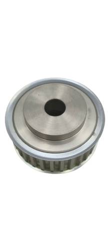 Aluminum Timing Pulley with Hub