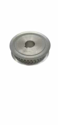 Zahnriemenscheibe Aluminium Riemenscheibe mit Bohrung