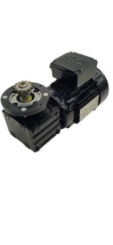 Мотор-редуктор Sew Eurodrive WF20DT71D4/TH 0.37kW 1380/мин