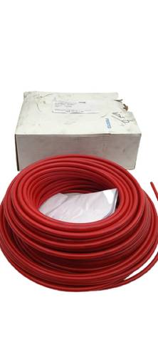 50m Festo 551477 PEN-10X1.5-RT compressed air hose red