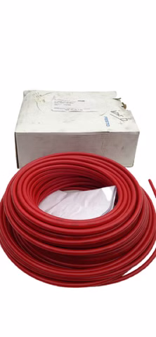 50m Festo 551477 PEN-10X1.5-RT Druckluftschlauch rot