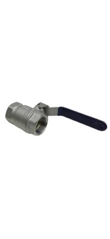 Ball valve with handle PN 40